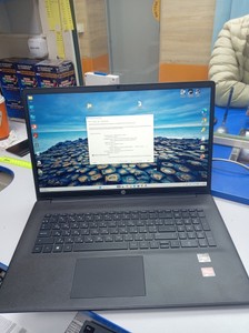 Б/в Ноутбук Hp 17/ryzen 5 7520u ddr5/16gb ddr5/hdd 1000 gb/ssd *відсутній/*інтегрована 01-201053656