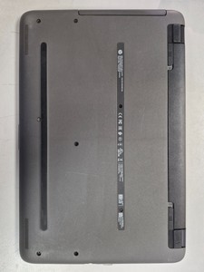 Б/в Ноутбук Hp 15/pentium n3710 ddr3/8gb ddr3/hdd *відсутній/ssd 128 gb/*інтегрована 01-201053875