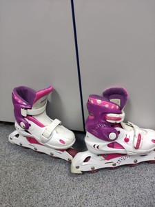 Б/в Роликові ковзани дитячі Tempish 34-37розм 01-201056189
