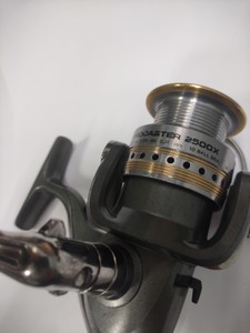 Б/в Рибальська катушка Daiwa procaster 2500x 01-201054225