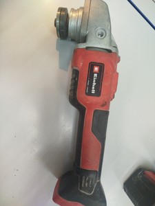 Б/в Кутова шліфмашина Einhell te-ag 18/150 li bl 01-201056482