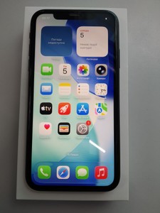Б/у Мобільний телефон Apple iphone 11 64gb 01-201056549