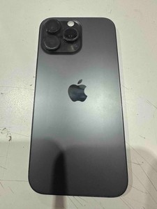 Б/в Мобільний телефон Apple iphone 16 pro max 256gb 01-200964361