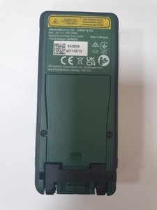 Б/в Лазерний нівелір Bosch advanceddistance 50c 01-201056123