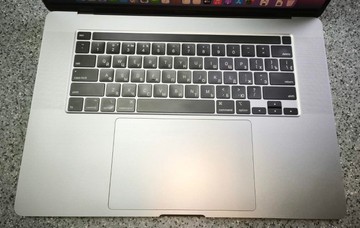 Б/в Ноутбук Apple macbook pro 16" 2019 a2141 core i9 2,4ghz/ram16gb/ssd1tb/uhd graphics 630 01-201057113