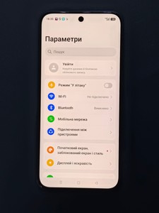 Б/в Мобільний телефон Oppo reno15 f 5g 8/256gb 01-201063525