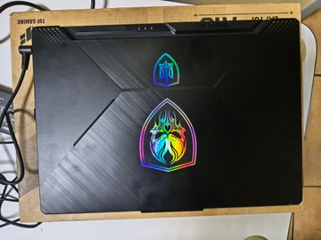 Б/в Ноутбук Asus 15/ryzen 7 7435hs ddr5/16gb ddr5/ssd 512 gb/geforce rtx 3050 01-201063588