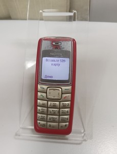Б/у Мобільний телефон Nokia 1112 01-201060921