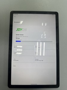 Б/в Планшет Black Shark pad 7 6/128gb lte 01-201063865