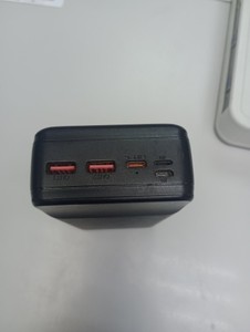 Б/у Повербанк Xo 30000mah 65w 01-201062481