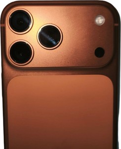 Б/в Мобільний телефон Apple iphone 17 pro max 256gb 01-201065710