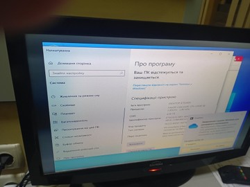 Б/в Системний блок Пк intel celeron g1840/ram 4 gb/hdd відсутній/ssd 128 gb/інтегрована 01-201065930