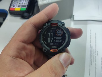Б/в Смарт-годинник Garmin instinct 3 45mm solar 01-201075269