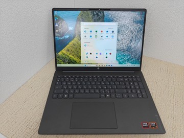Б/в Ноутбук Hp omnibook/amd ryzen 5 130/ram24gb ddr5/ssd512gb/radeon 660m 01-201075453