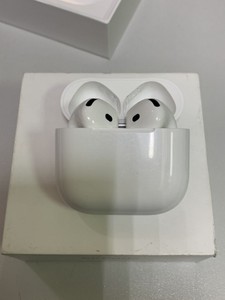 Б/у Навушники Apple airpods 4 01-201075691