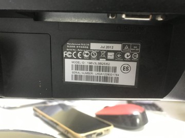 Б/в Монітор Philips 196v3l 01-201077508