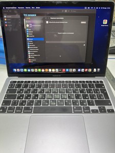 Б/в Ноутбук Apple MacBook Air 13`` Late 2020 01-201077554