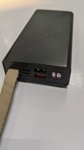 Б/у Повербанк Ridea rp-d20l phoenix 20000 mah 01-201081427