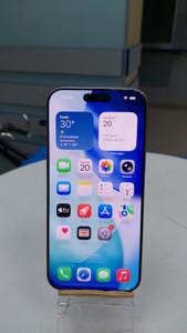 Б/в Мобільний телефон Apple iphone 16 pro max 256gb 01-201075971