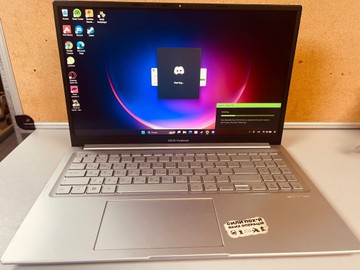 Б/в Ноутбук Asus 15/ryzen 5 7530u ddr4/16gb ddr4/hdd *відсутній/ssd 512 gb/*інтегрована 01-201082334