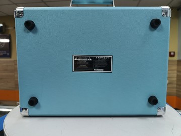 Б/у Програвач вінілових платівок Crosley cr8005d 01-201085984