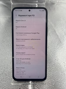 Б/в Мобільний телефон Samsung galaxy a54 5g a546b 8/128gb 01-201086259