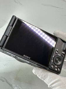 Б/в Компактний фотоапарат Sony zv-1f 01-201092449
