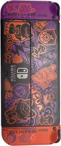 Б/в Ігрова приставка Nintendo switch oled 01-201086937