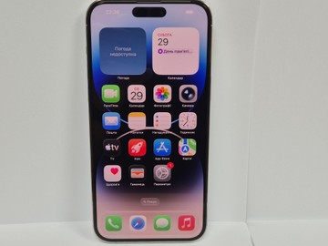 Б/в Мобільний телефон Apple iphone 14 pro max 128gb 01-201095888
