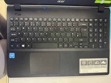 Б/в Ноутбук Acer 15/celeron n3050 ddr3/4gb ddr3/hdd 500 gb/ssd *відсутній/*інтегрована 01-201096992