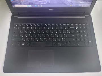 Б/в Ноутбук Dell 15/core i3 5005u ddr3/8gb ddr3/hdd 500 gb/ssd *відсутній/*інтегрована 01-201087293