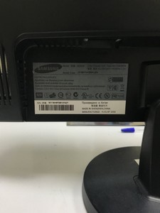 Б/в Монітор Samsung 943nw 01-201096651