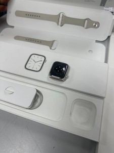 Б/в Смарт-годинник Apple watch series 7 gps + cellular 41mm 01-201001910