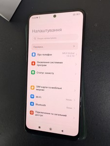 Б/в Мобільний телефон Xiaomi redmi note 12 8/256gb 01-201095691
