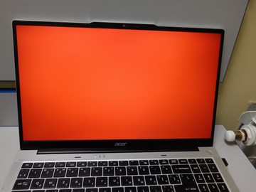 Б/в Ноутбук Acer 15/core i5-13500h ddr5/16gb ddr5/hdd *відсутній/ssd 512 gb/*інтегрована 01-201098419