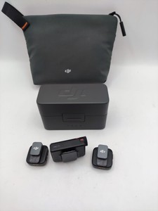 Б/в Мікрофон Dji mic mini 2tx + 1rx + charging case 01-201101381