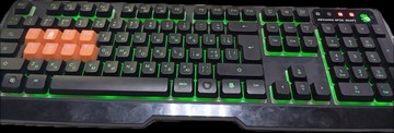 Б/в Клавіатура A4Tech bloody b188 01-201100943