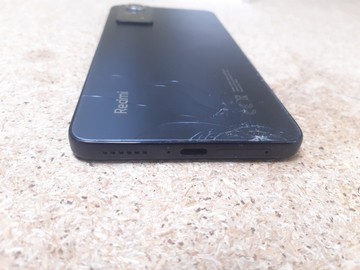 Б/в Мобільний телефон Xiaomi redmi note 12 pro 4g 8/256gb 01-201101156