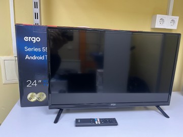 Б/у Телевизор Ergo 24ghs5500 01-201095679