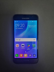 Б/в Мобільний телефон Samsung galaxy j1 mini 2016 01-201104960