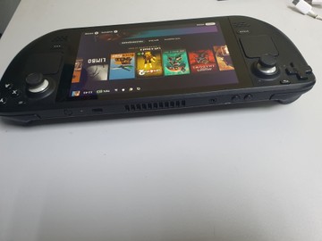 Б/в Ігрова приставка Valve steam deck 1tb 01-201107579