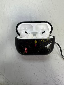 Б/в Навушники Apple airpods pro 2nd generation with magsafe charging case usb-c 01-201107431