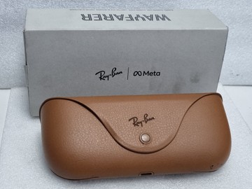 Б/у Смарт-окуляри Ray-Ban meta wayfarer rw4006 01-201107417