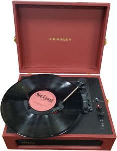 Б/в Програвач вінілових платівок Crosley voyager 01-201096138