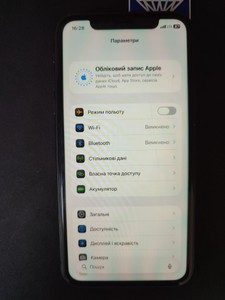 Б/в Мобільний телефон Apple iphone 11 128gb 01-201108954
