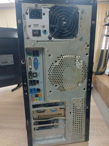 Б/в Системний блок Пк amd phenom ii x4 945/ram 16 gb/hdd 500 gb+80 gb/ssd відсутній/nvidia gtx 1060 (geforce) 6gb gddr5 1 01-201057807