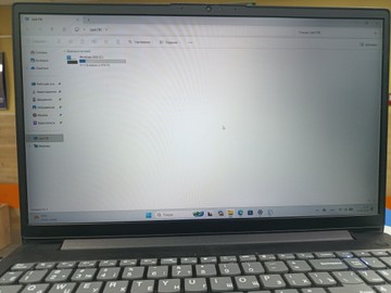Б/в Ноутбук Lenovo 15/core i5-13420h ddr5/16gb ddr4/hdd *відсутній/ssd 512 gb/*інтегрована 01-201114578