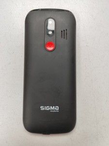 Б/в Мобільний телефон Sigma comfort 50 cf211 optima type-c 01-201112882