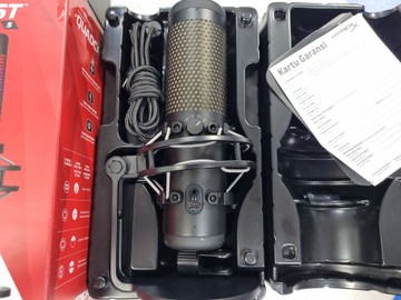 Б/в Мікрофон Hyperx quadcast s 01-201111878