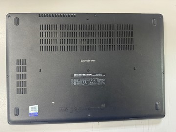 Б/в Ноутбук Dell 14/core i5 6300u ddr3/8gb ddr3/ssd 240 gb/*інтегрована 01-201116285